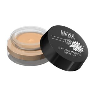 Lavera Přírodní pěnový make-up (15 g) - med + NaTrue
